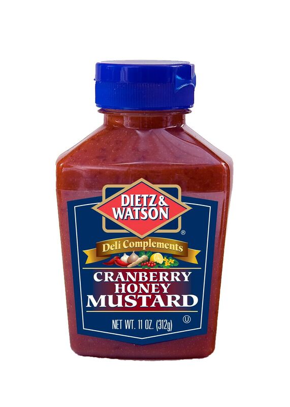 Dietz & Watson Cranberry Honey Mustard