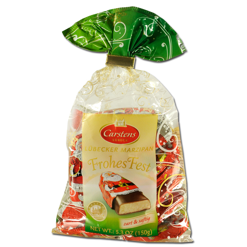 Carstens Santas in Bag 5.3oz