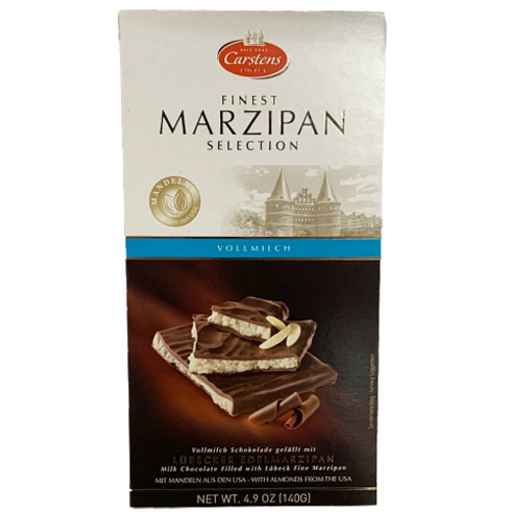 Carstens Lubecker Marzipan Vollmilch 4.9oz.