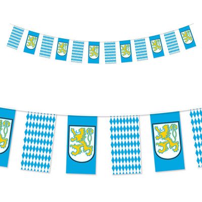 Oktoberfest Pennant Banner-Lion
