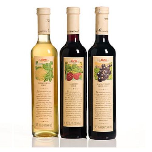 Flavored Syrup by Darbo