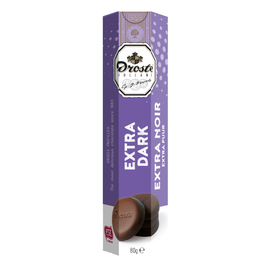 Droste Pastille Roll Assorted
