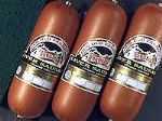 Grobeleberwurst / Coarse Liver Sausage