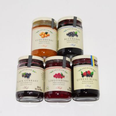 Hafi Swedish Preserves