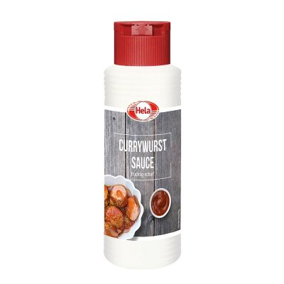 Hela Currywurst Sauce