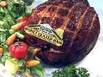 Honey Glazed Baked Ham