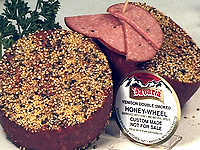 Honey Mustard Wheel