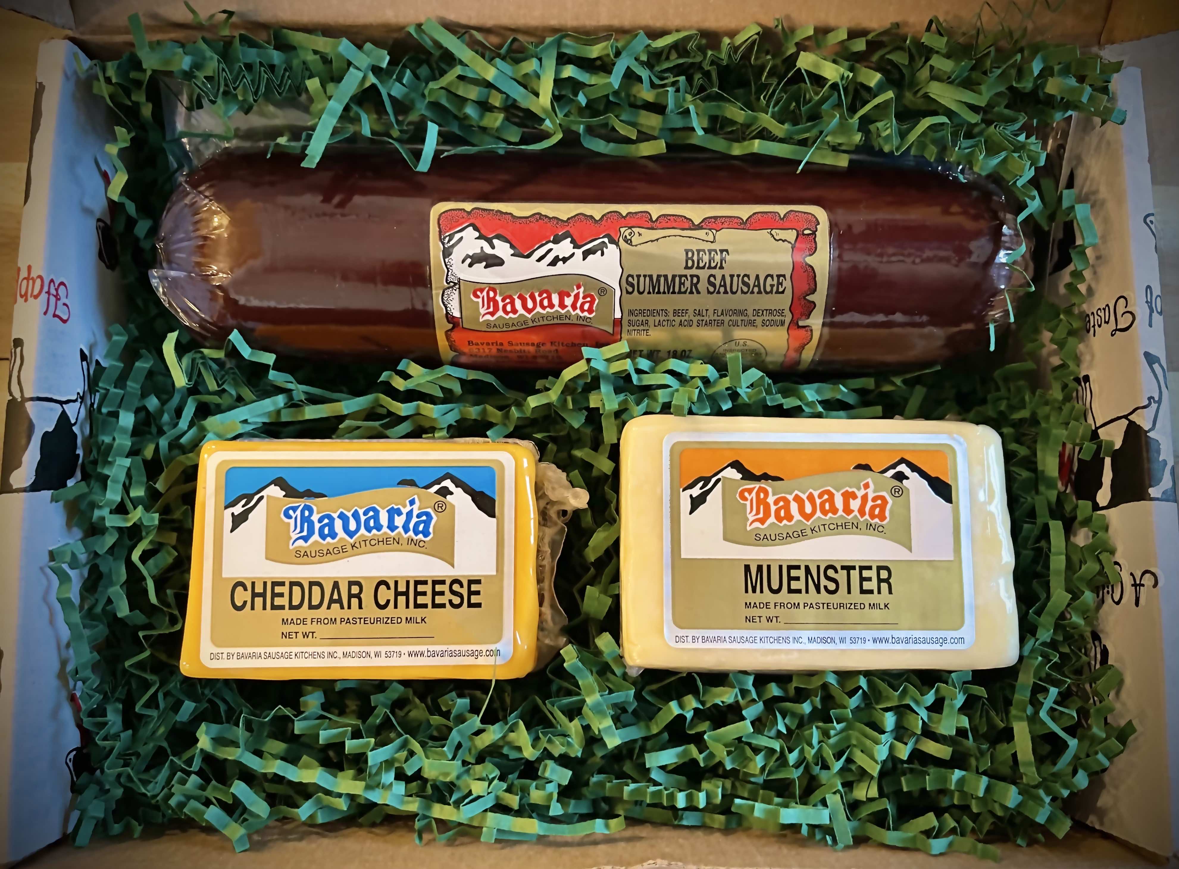 Gift Box 101 Bavarian Bites