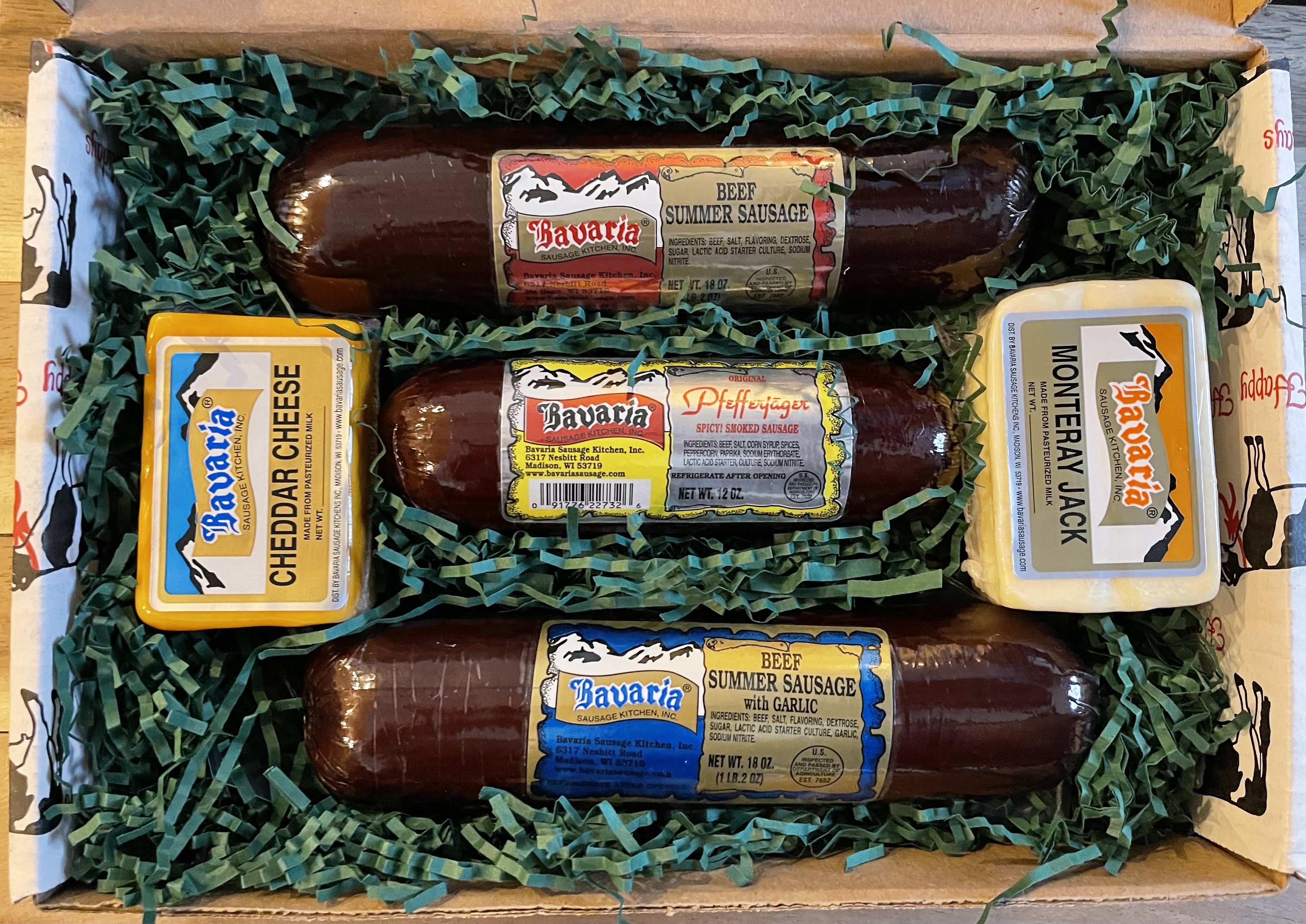Gift Box 106 Everyone's Favorite