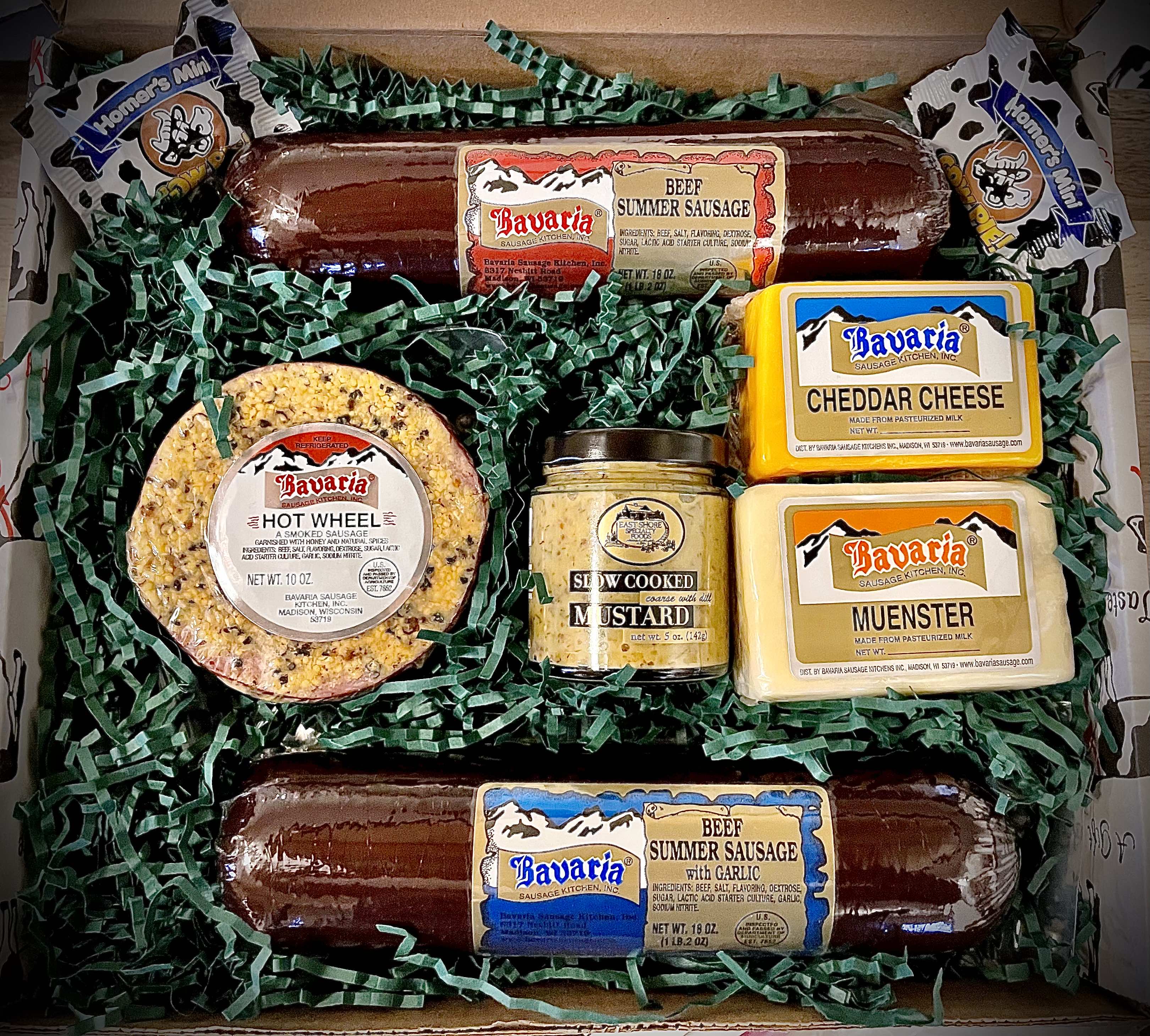 Gift Box 109 Flavors of the Heartland