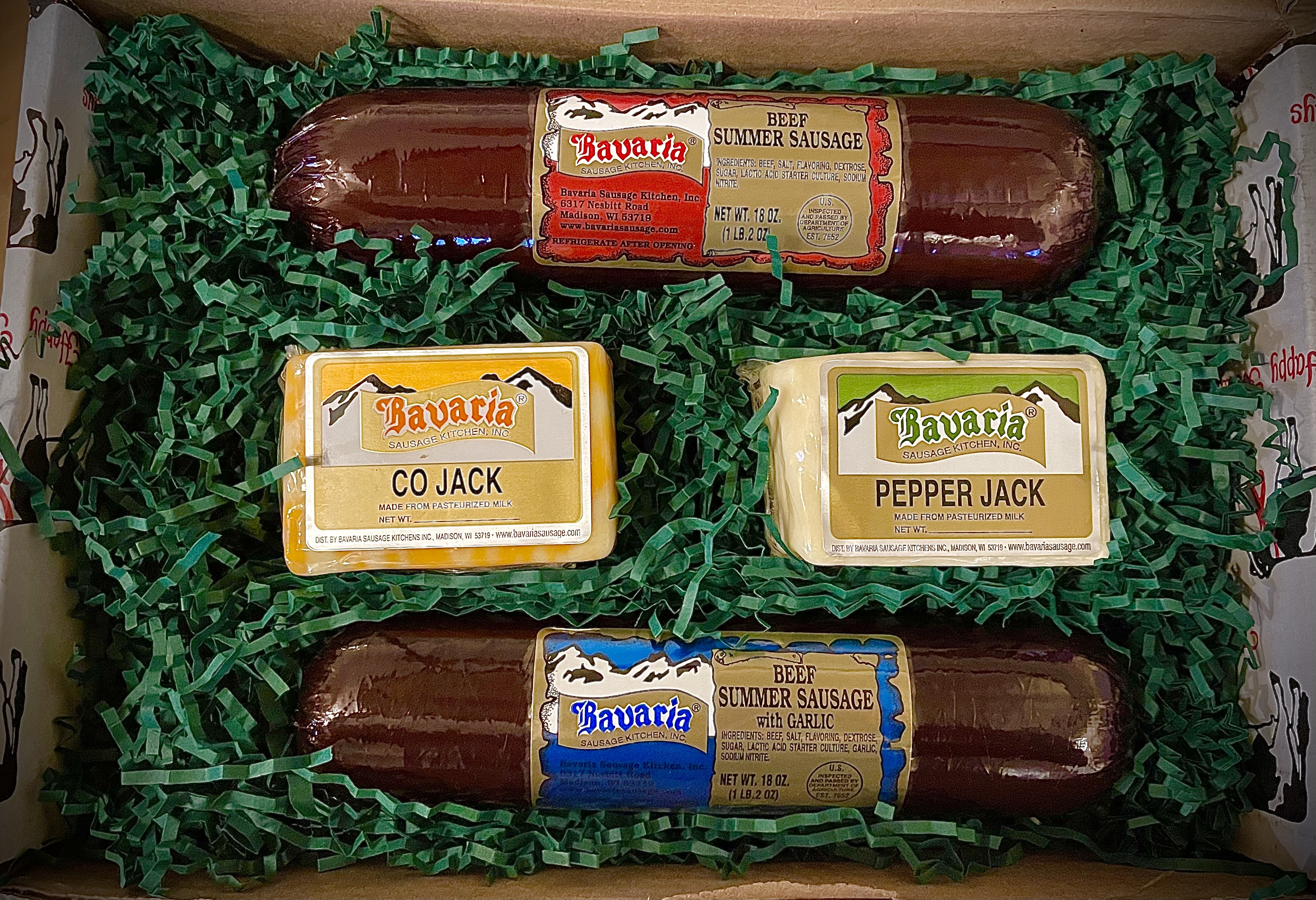 Gift Box 102 Hearty Welcome