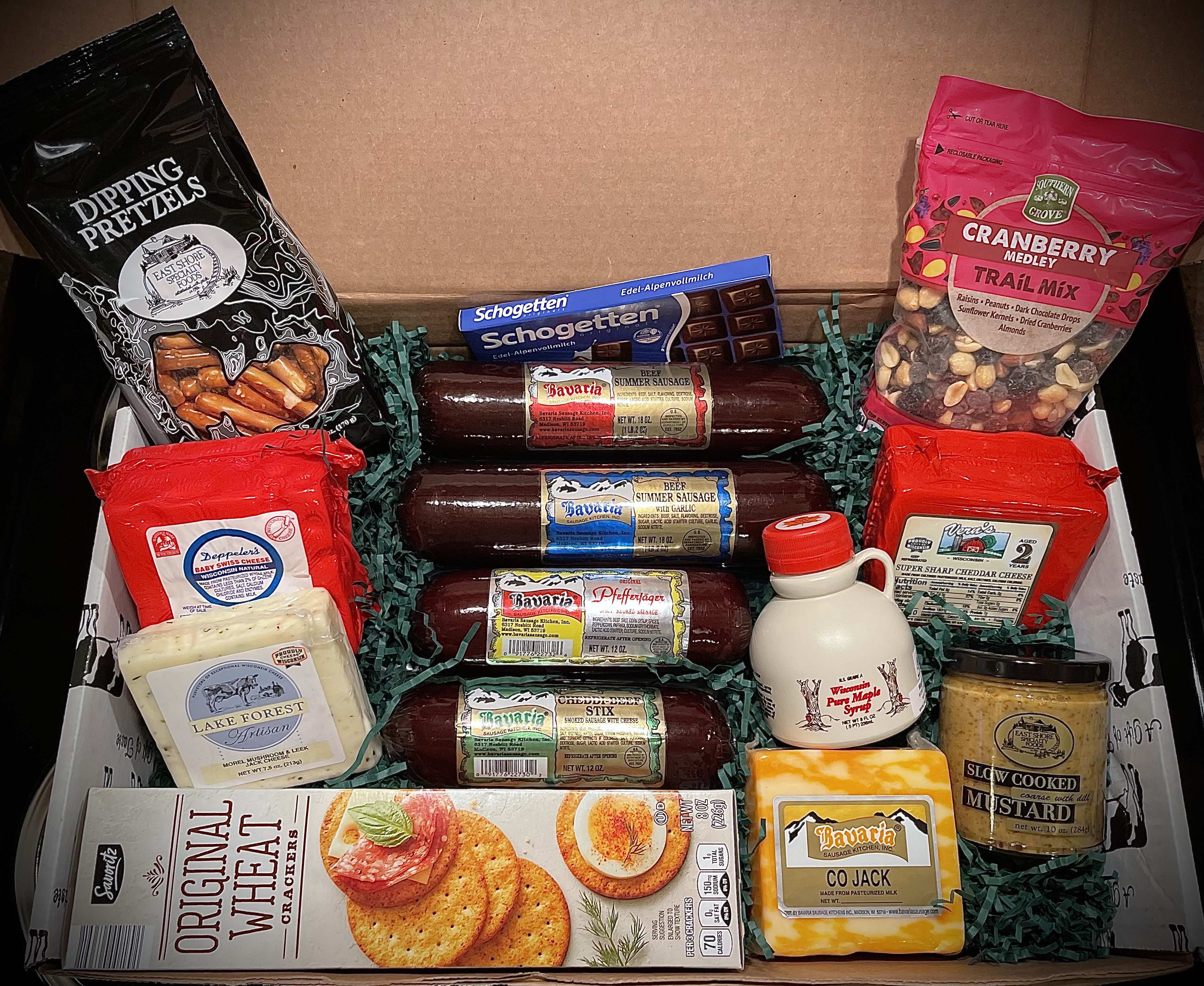 Gift Box 111 Gourmet Grazing