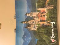 Germany 2 sided grocery bag