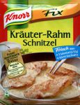 Knorr Krauter Rahm Schnitzel Fix