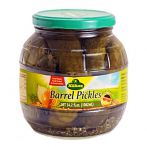 Kuhne Barrel Pickles