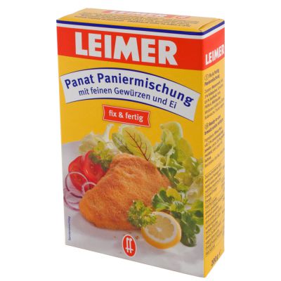 Leimer Panat Paniermischung