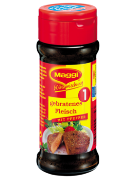 Maggi No 1 Wurzmiscgung Gebratenes Fleisch / Roast