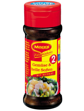 Maggi Wurzmischung No 2 Gemuse Helle Saucen