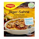 Maggi Jager Sahne Schnitzel (Hunter Mix)