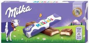 Milka Milkini Sticks