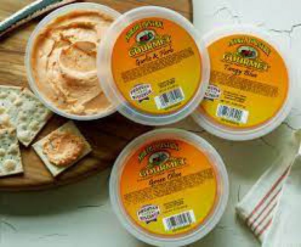 North Country Cheese Spreads