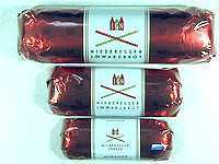 Niederegger Chocolate Covered Marzipan Bar