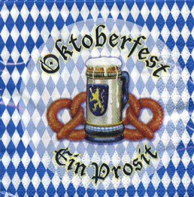 Oktoberfest Napkins