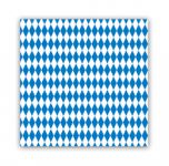 Blue and White Bavarian Napkins