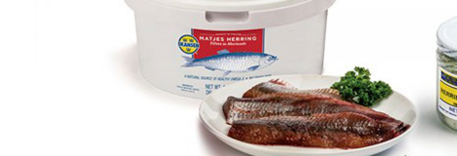Skansen Matjes Herring Bulk
