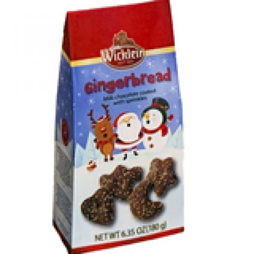 Wicklein Gingerbread With Sprinkles