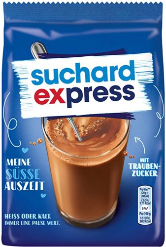 Suchard Express Cocoa