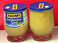 Thomy DelikatessSenf in Jar or Tube