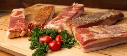 Bavaria's Hickory Smoked Pepper Bacon