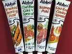 Abba Creamed Salmon Pate