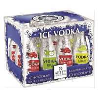Abtey Ice Vodka Crate