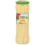 Gut & Gunstig White Spargel Asparagus