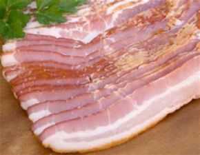 BACON Bulk Double Smoked and Sliced 15lb