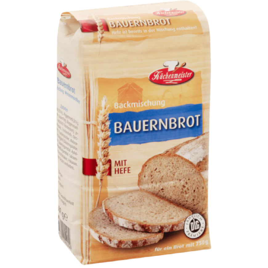 Kuchenmeister Bauernbrot Bread Mix