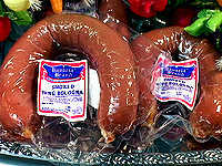 Bavaria's Old Fashioned Ring Bologna
