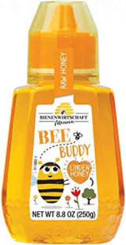 Breitsamer Bee Buddy Linden Honey Squeeze bottle