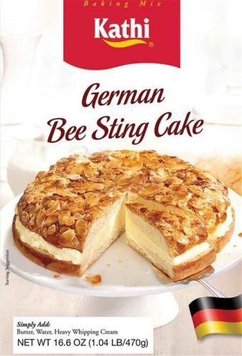 Kathi Bee Sting Cake