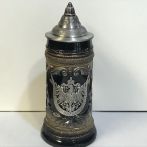 Black Stein with Lid # S793