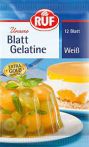 Ruf Blatt Gelatine