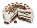 Real Black Forest Kirsch Torte
