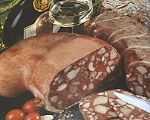 Blood and Tongue Sausage 1lb Sliced