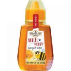 Breitsamer Bee Buddy Blossom Honey squeeze bottle