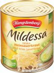 Hengstenberg Wine Kraut Bulk - 21lb Can