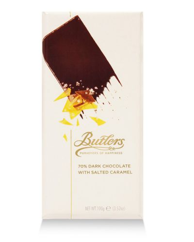 Butlers Salted Caramel 3.5oz Bar