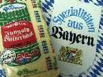 Cheese- Quark and Butter