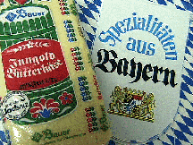 German Butterkase Cheese 16 oz.
